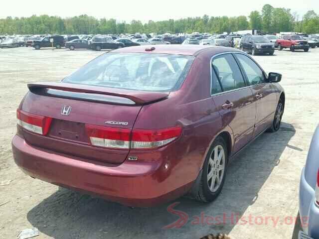 1C4PJMDS5GW373251 2004 HONDA ACCORD