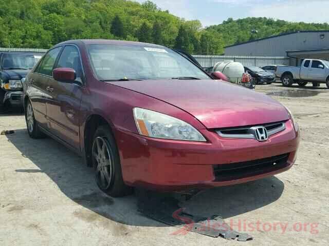 1C4PJMDS5GW373251 2004 HONDA ACCORD