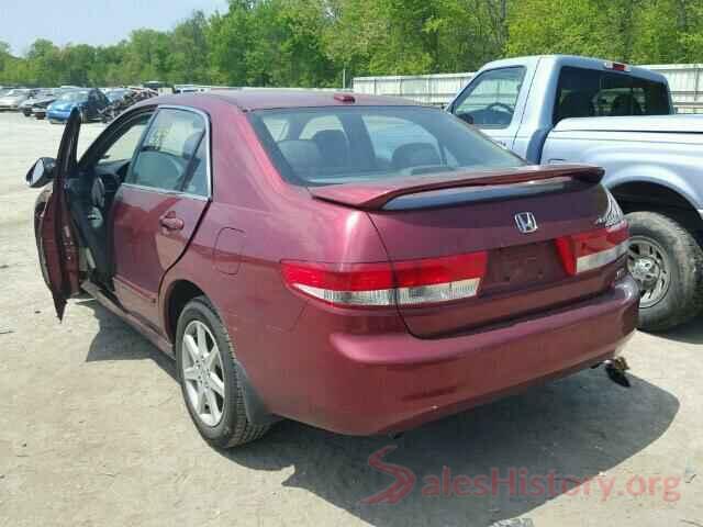 1C4PJMDS5GW373251 2004 HONDA ACCORD