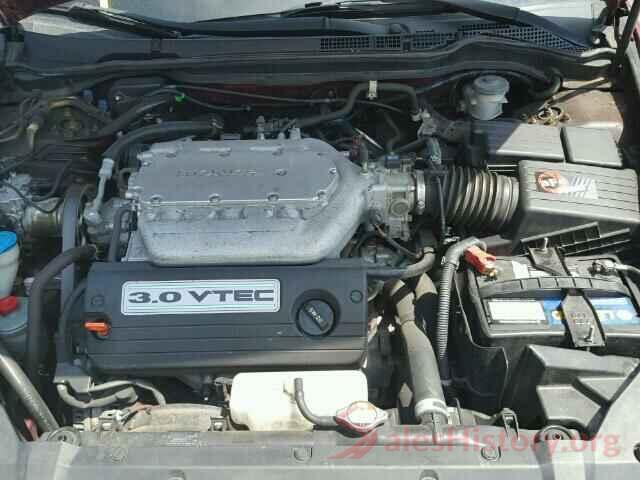 1C4PJMDS5GW373251 2004 HONDA ACCORD