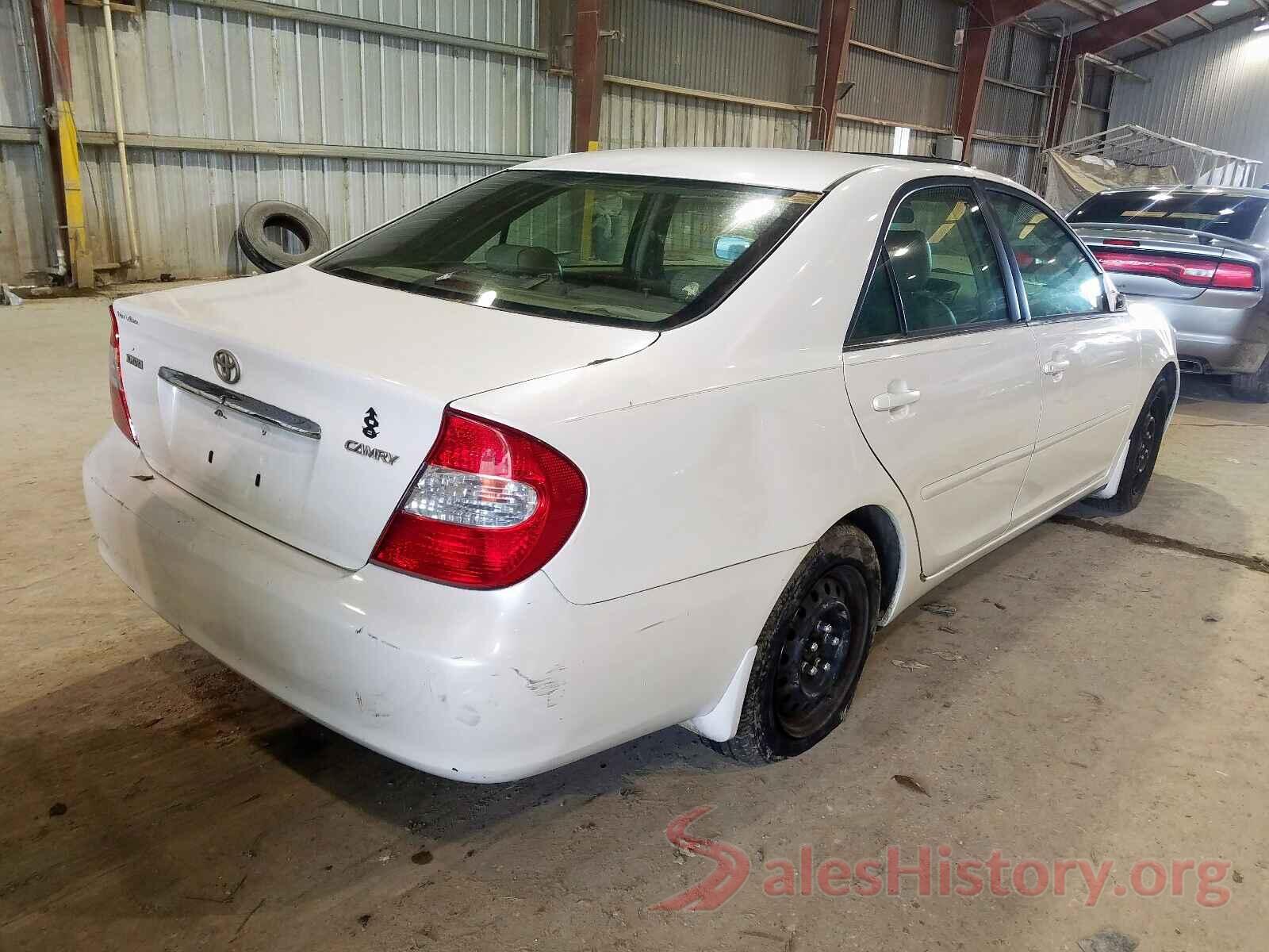 2T1BURHE6JC035053 2004 TOYOTA CAMRY