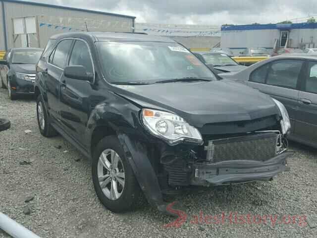 1C4RJFJG6GC421619 2014 CHEVROLET EQUINOX