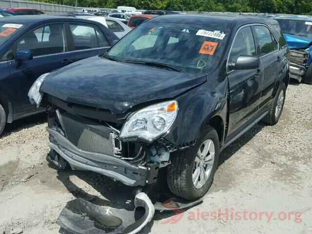 1C4RJFJG6GC421619 2014 CHEVROLET EQUINOX