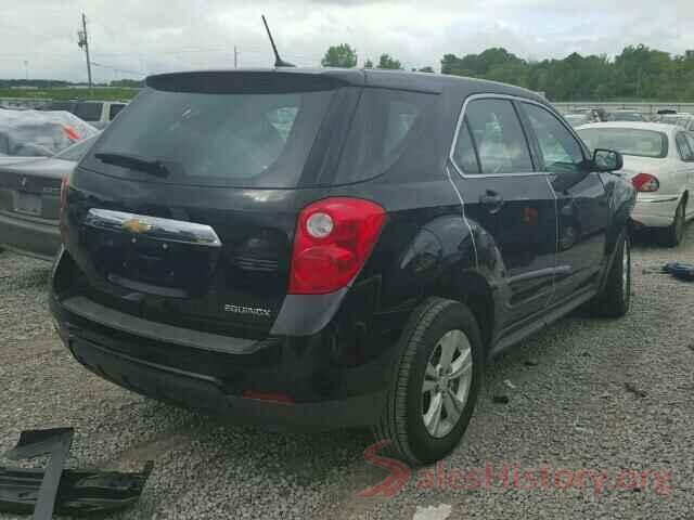 1C4RJFJG6GC421619 2014 CHEVROLET EQUINOX