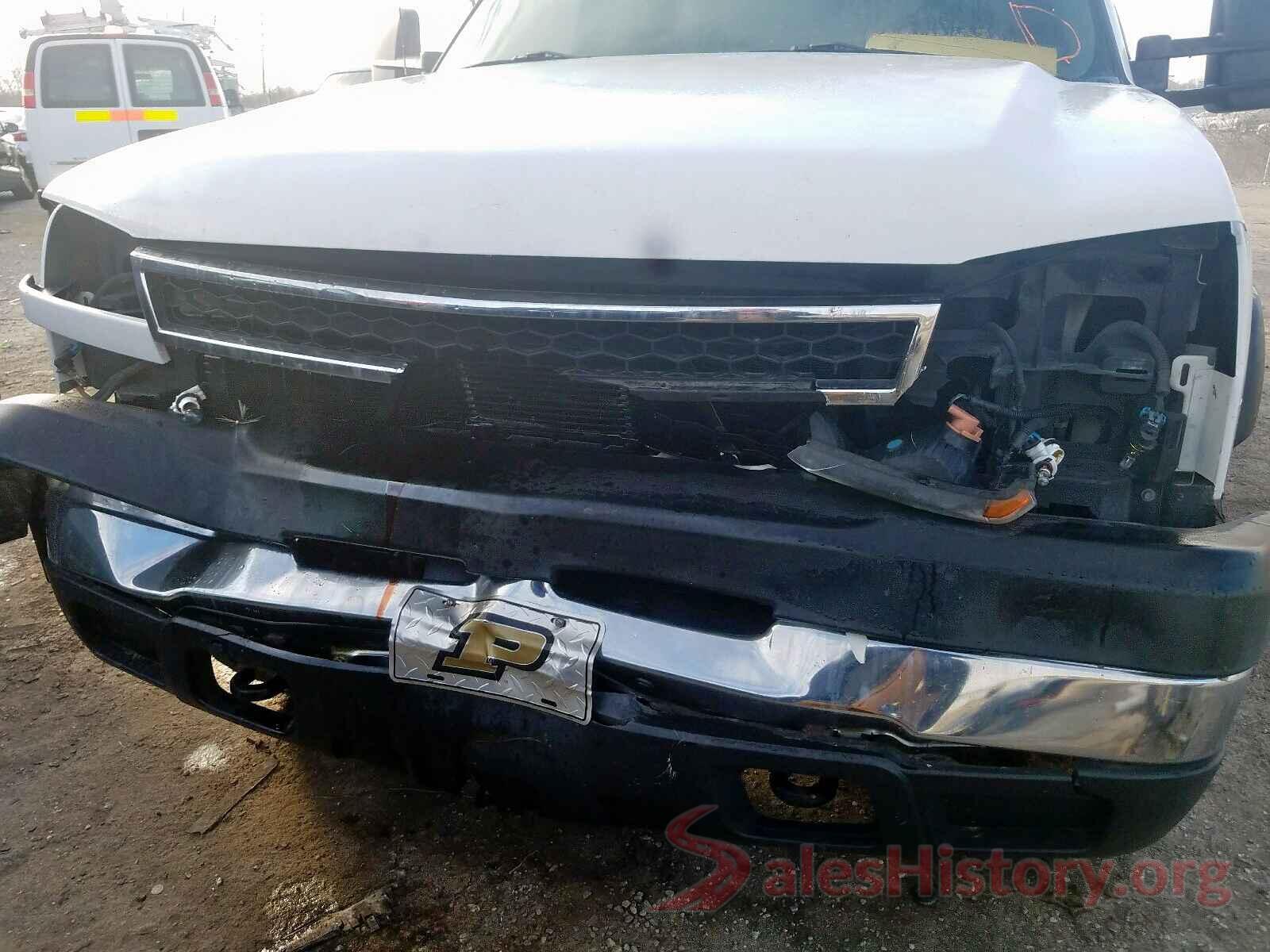 1C4RJFAG4JC286888 2007 CHEVROLET SILVERADO