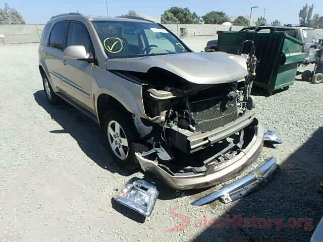 1HGCV1F13LA149295 2008 CHEVROLET EQUINOX