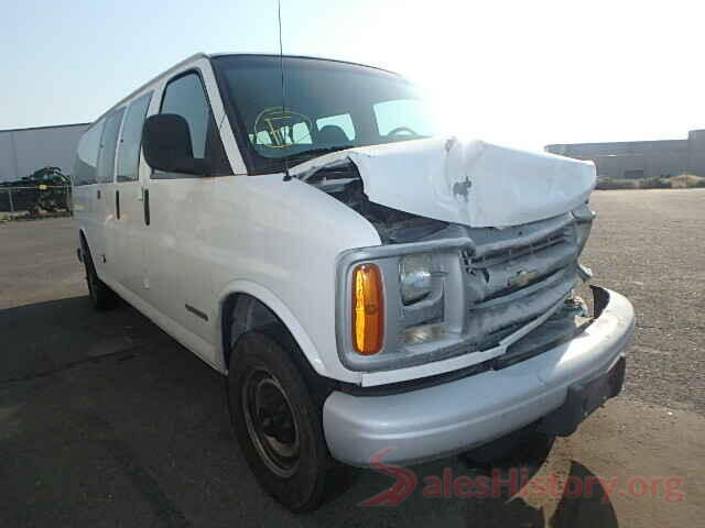 3VV2B7AX6LM025396 1999 CHEVROLET EXPRESS