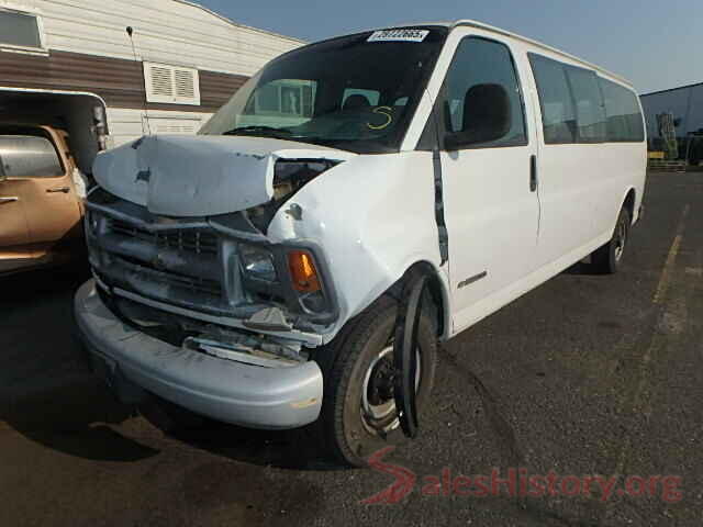 3VV2B7AX6LM025396 1999 CHEVROLET EXPRESS