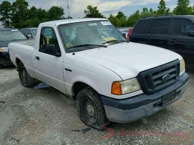 1N4BL4CV1LC190785 2004 FORD RANGER