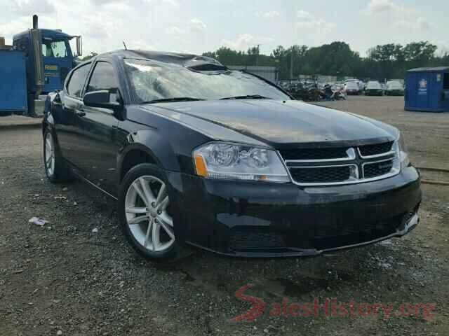 3TMAZ5CN3GM023472 2012 DODGE AVENGER