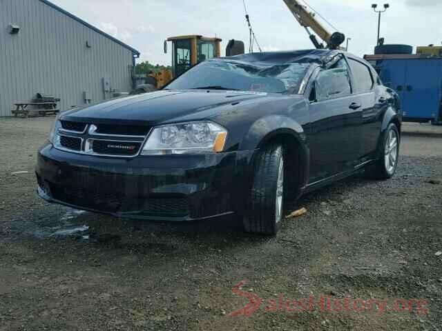 3TMAZ5CN3GM023472 2012 DODGE AVENGER