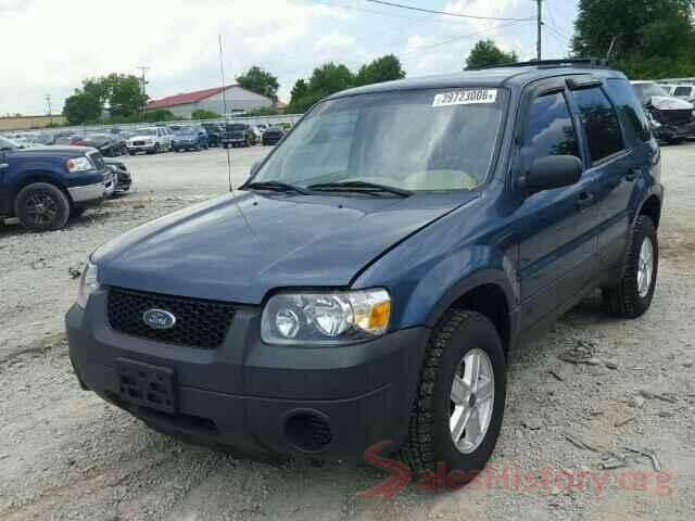 ZACCJBCB6HPF15724 2006 FORD ESCAPE