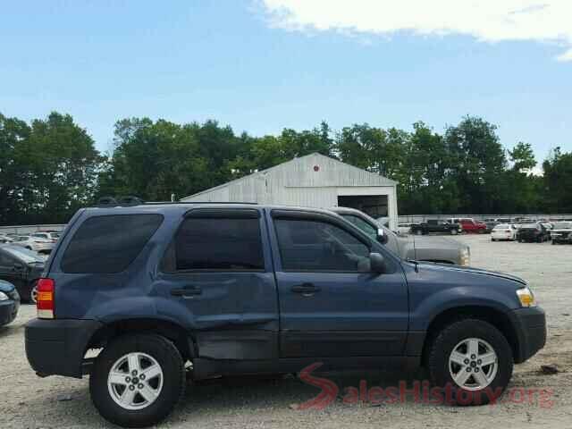 ZACCJBCB6HPF15724 2006 FORD ESCAPE