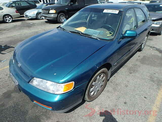 1C4BJWDG5JL810269 1994 HONDA ACCORD