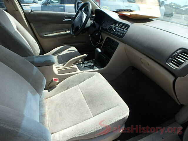 1C4BJWDG5JL810269 1994 HONDA ACCORD