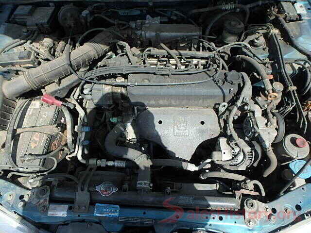 1C4BJWDG5JL810269 1994 HONDA ACCORD