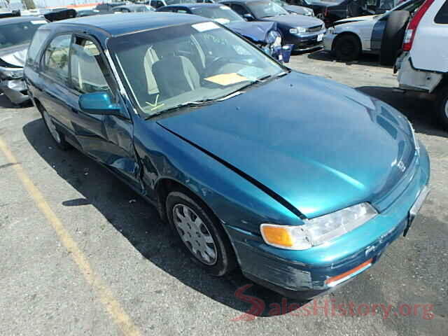 1C4BJWDG5JL810269 1994 HONDA ACCORD