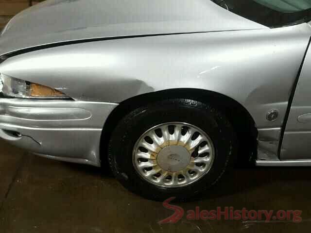 5XYZUDLBXGG310256 2002 BUICK LESABRE