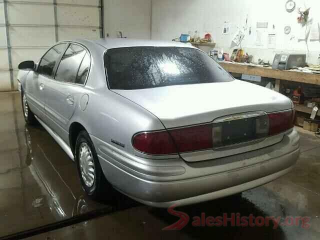 5XYZUDLBXGG310256 2002 BUICK LESABRE