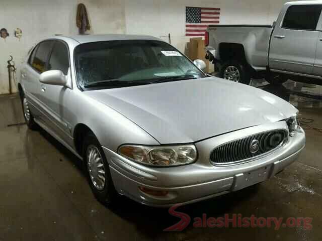 5XYZUDLBXGG310256 2002 BUICK LESABRE