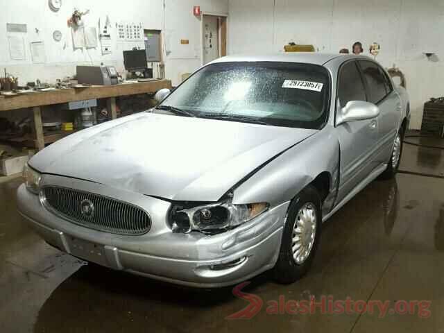 5XYZUDLBXGG310256 2002 BUICK LESABRE