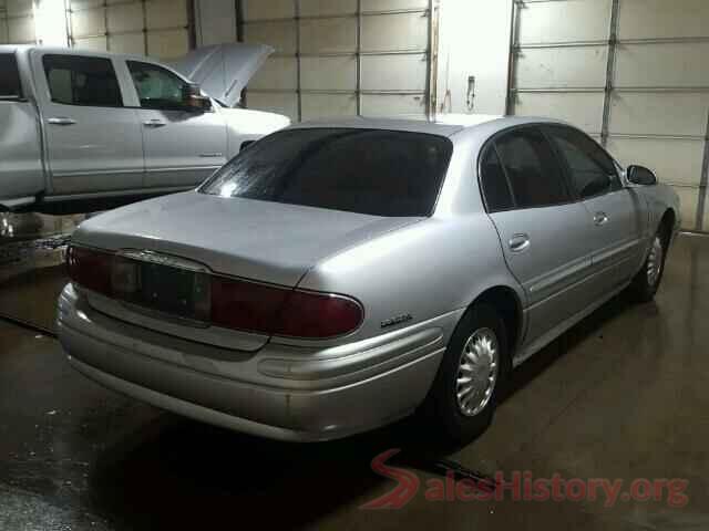 5XYZUDLBXGG310256 2002 BUICK LESABRE