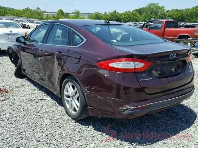 3N1AB8DV7LY294593 2013 FORD FUSION