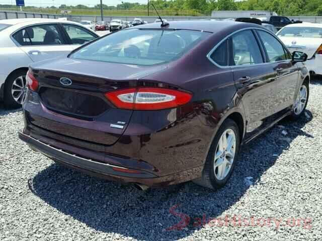 3N1AB8DV7LY294593 2013 FORD FUSION