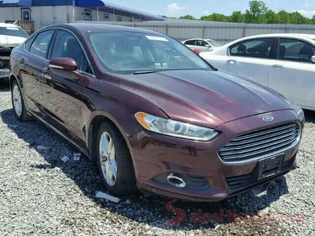 3N1AB8DV7LY294593 2013 FORD FUSION