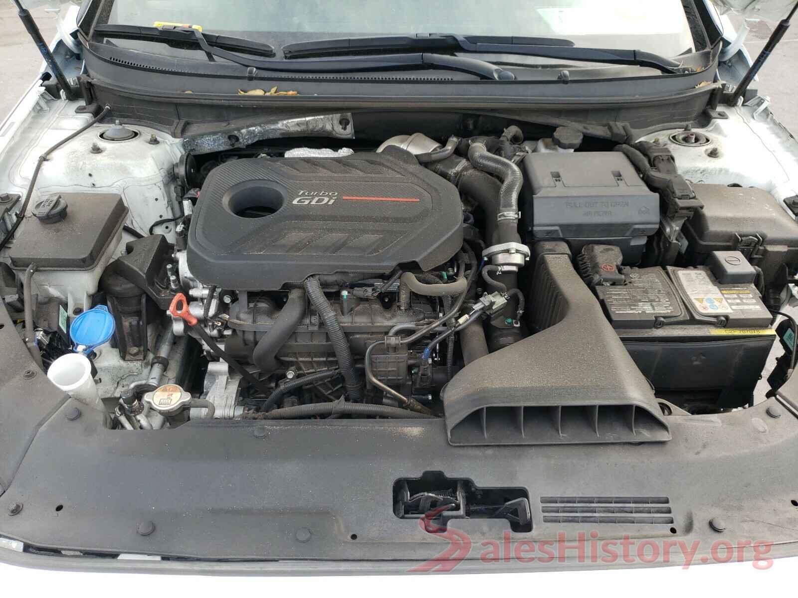 5NPE34AB8JH707078 2018 HYUNDAI SONATA