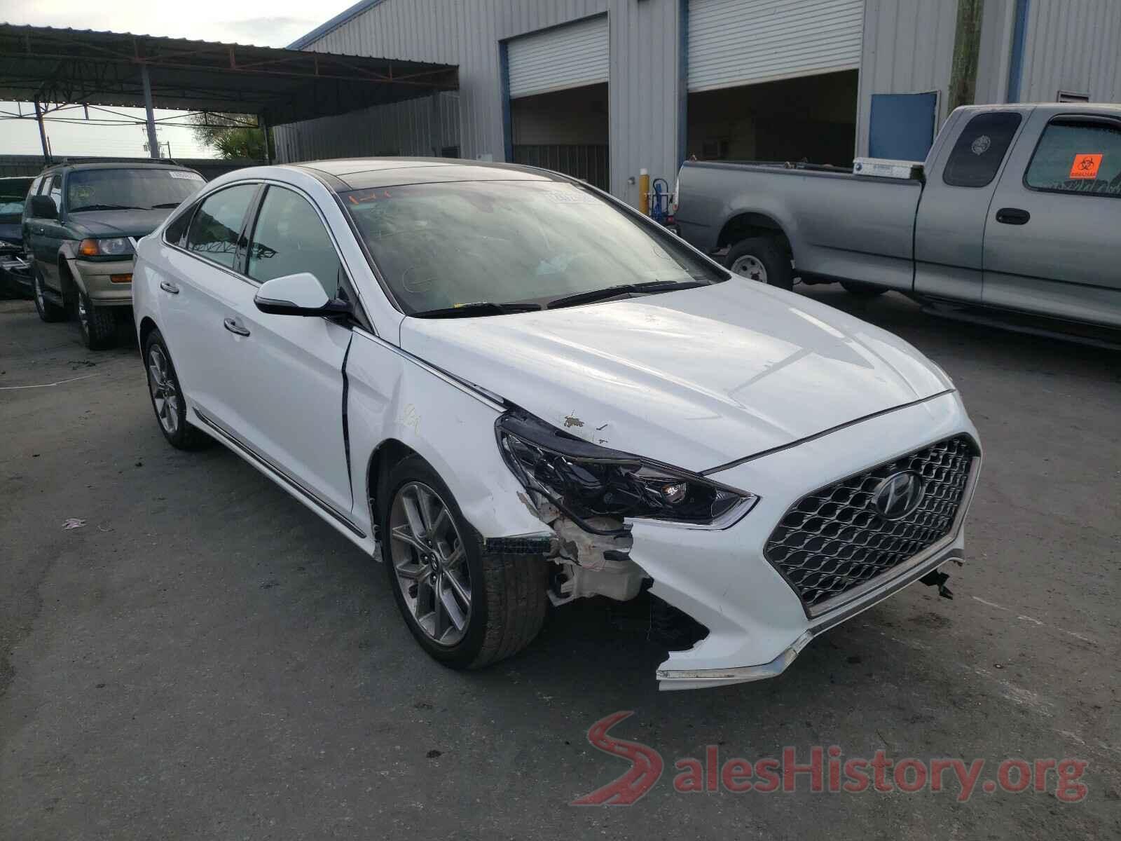 5NPE34AB8JH707078 2018 HYUNDAI SONATA