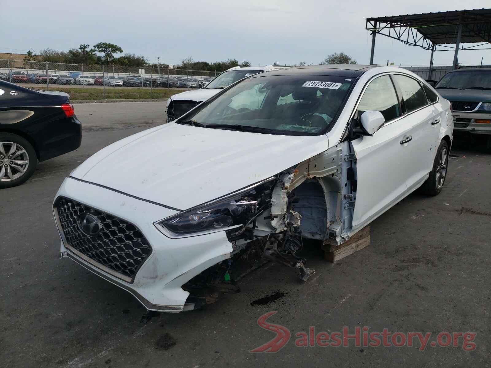 5NPE34AB8JH707078 2018 HYUNDAI SONATA