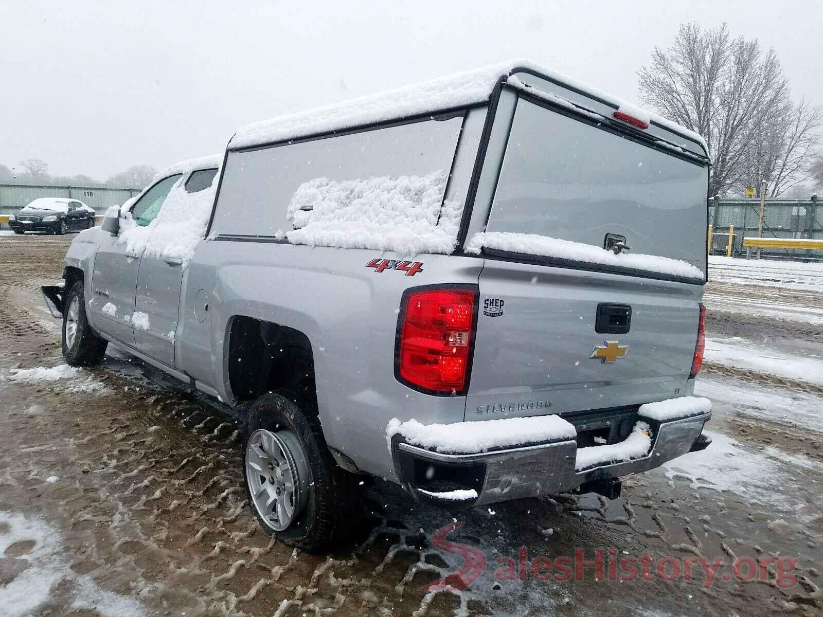 3N1AB7AP3KY413531 2018 CHEVROLET SILVERADO