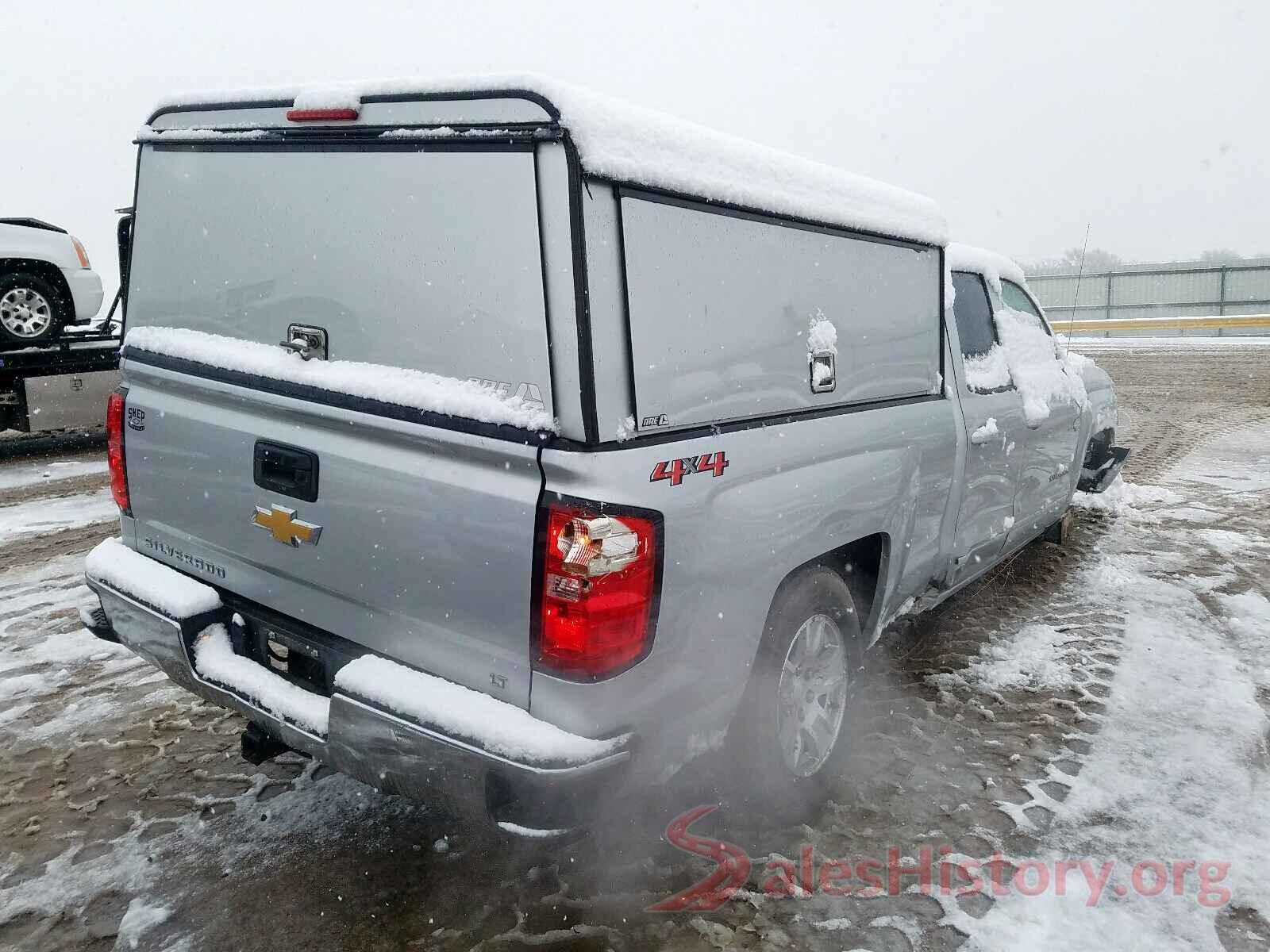 3N1AB7AP3KY413531 2018 CHEVROLET SILVERADO