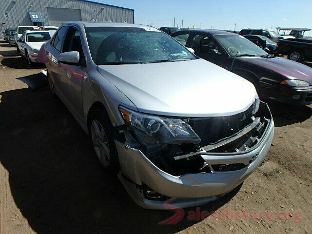 2T3P1RFV6LC063401 2013 TOYOTA CAMRY