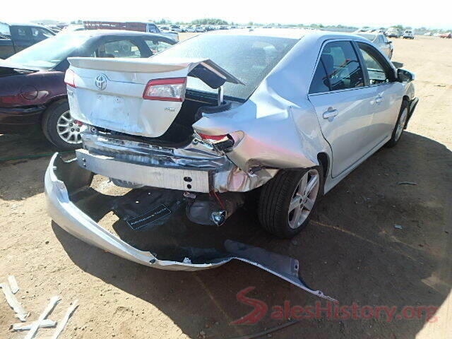 2T3P1RFV6LC063401 2013 TOYOTA CAMRY