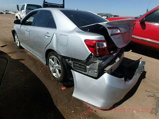 2T3P1RFV6LC063401 2013 TOYOTA CAMRY