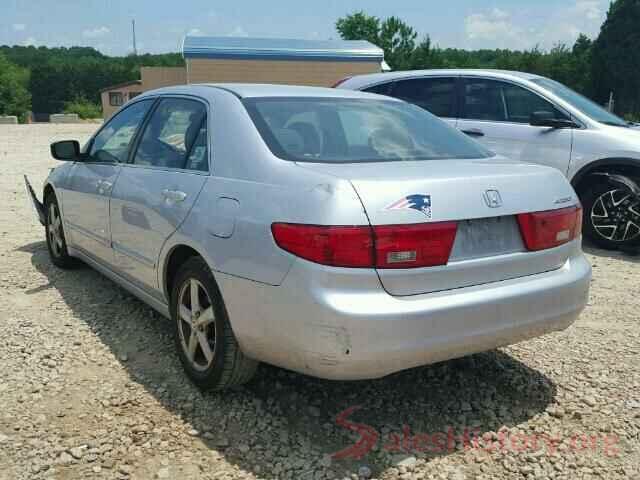 2T1BURHE8GC726528 2005 HONDA ACCORD