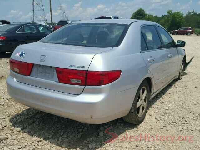 2T1BURHE8GC726528 2005 HONDA ACCORD