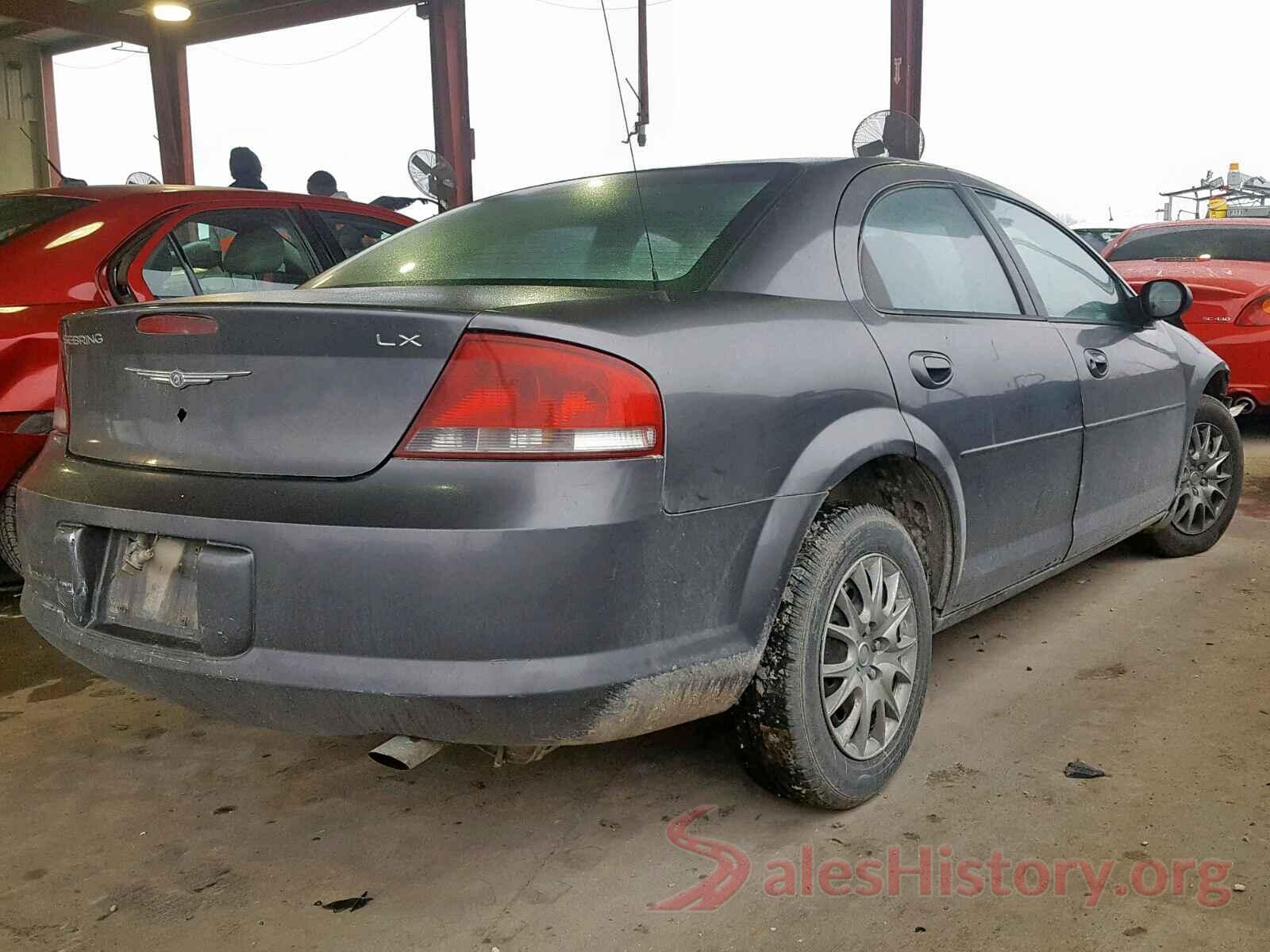 4T1G11AK6LU346919 2004 CHRYSLER SEBRING