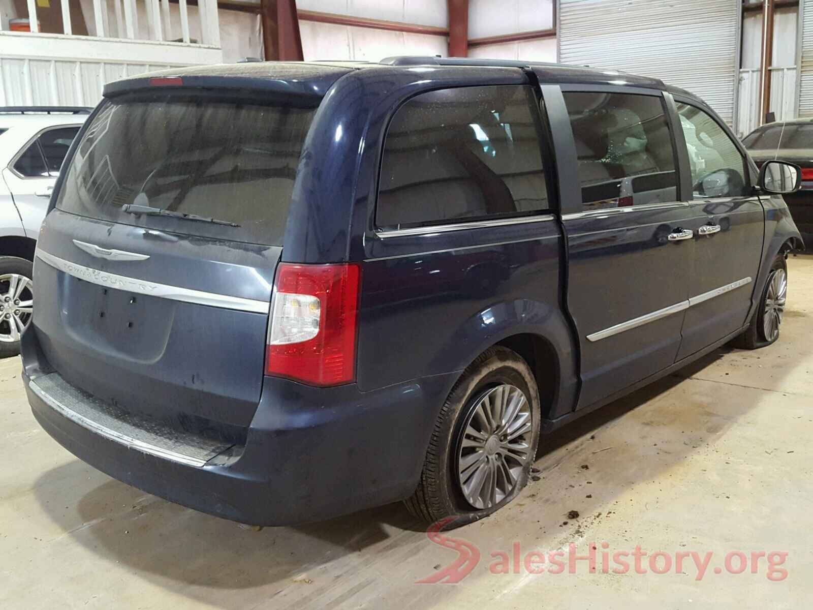 5NPD84LF9LH558020 2015 CHRYSLER MINIVAN