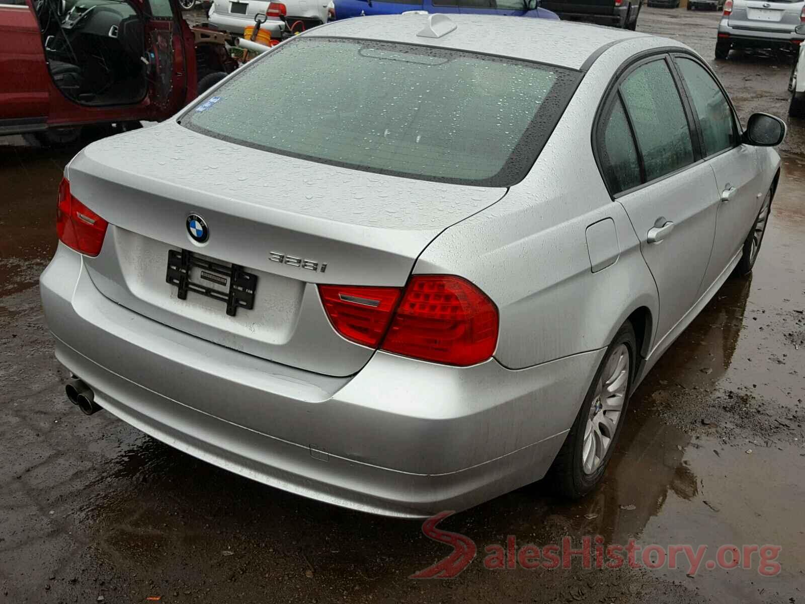 SHHFK7H5XHU234316 2009 BMW 3 SERIES