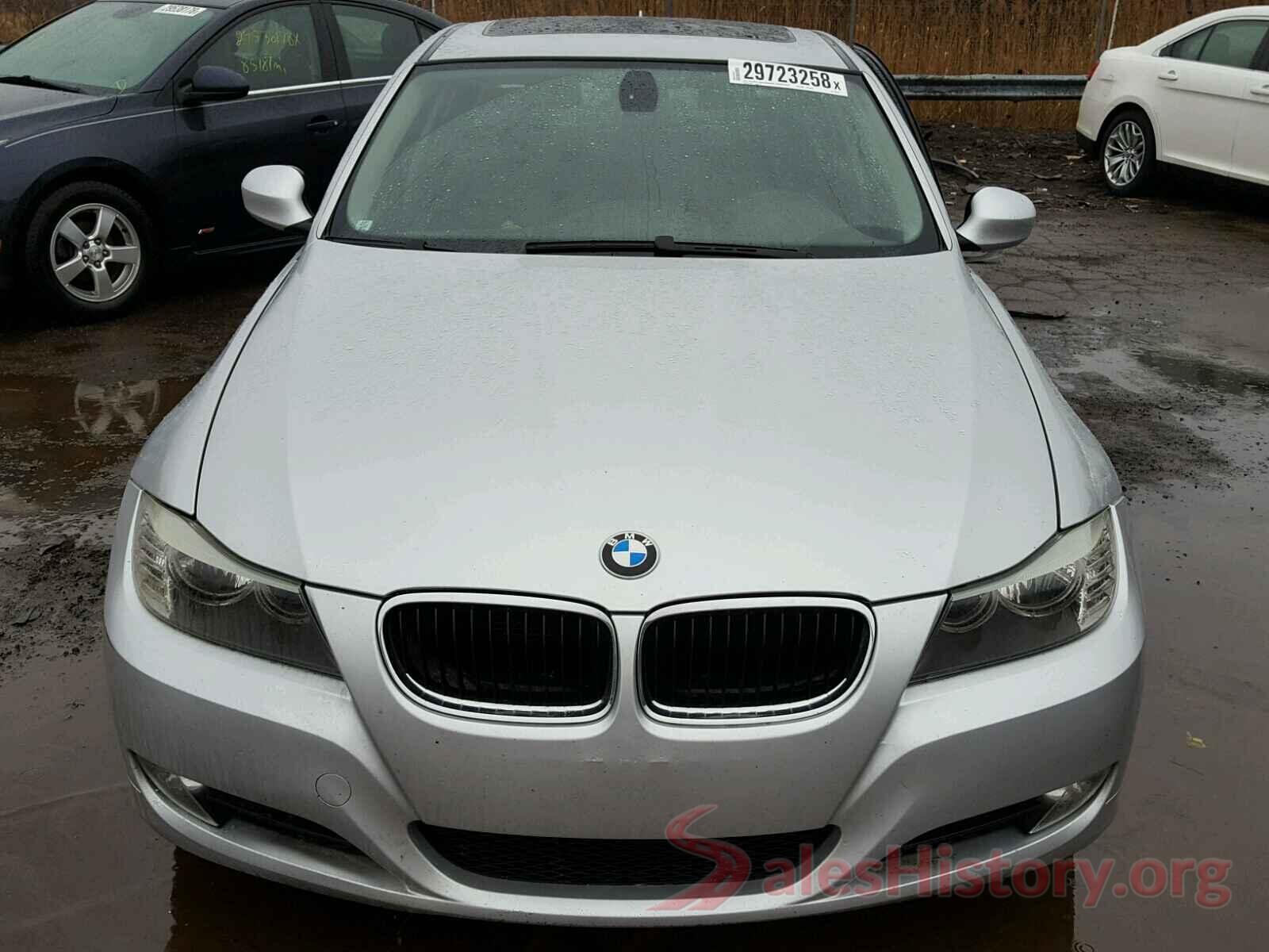 SHHFK7H5XHU234316 2009 BMW 3 SERIES