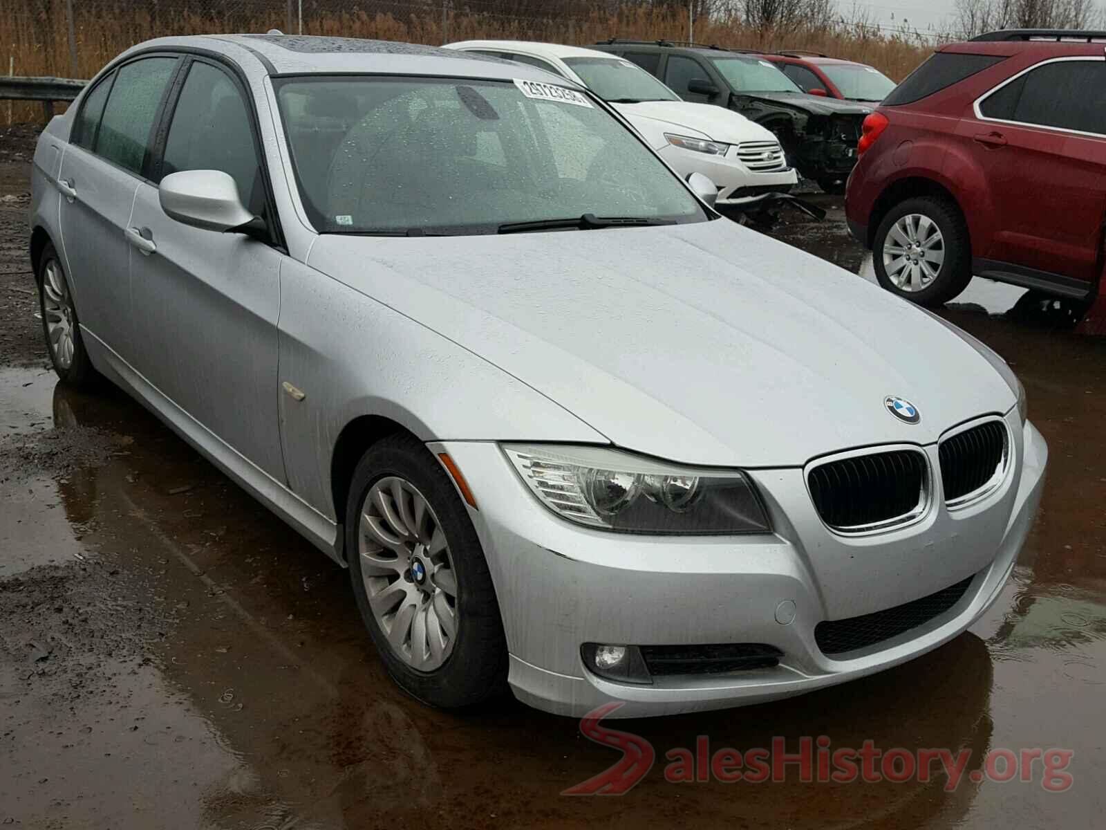 SHHFK7H5XHU234316 2009 BMW 3 SERIES