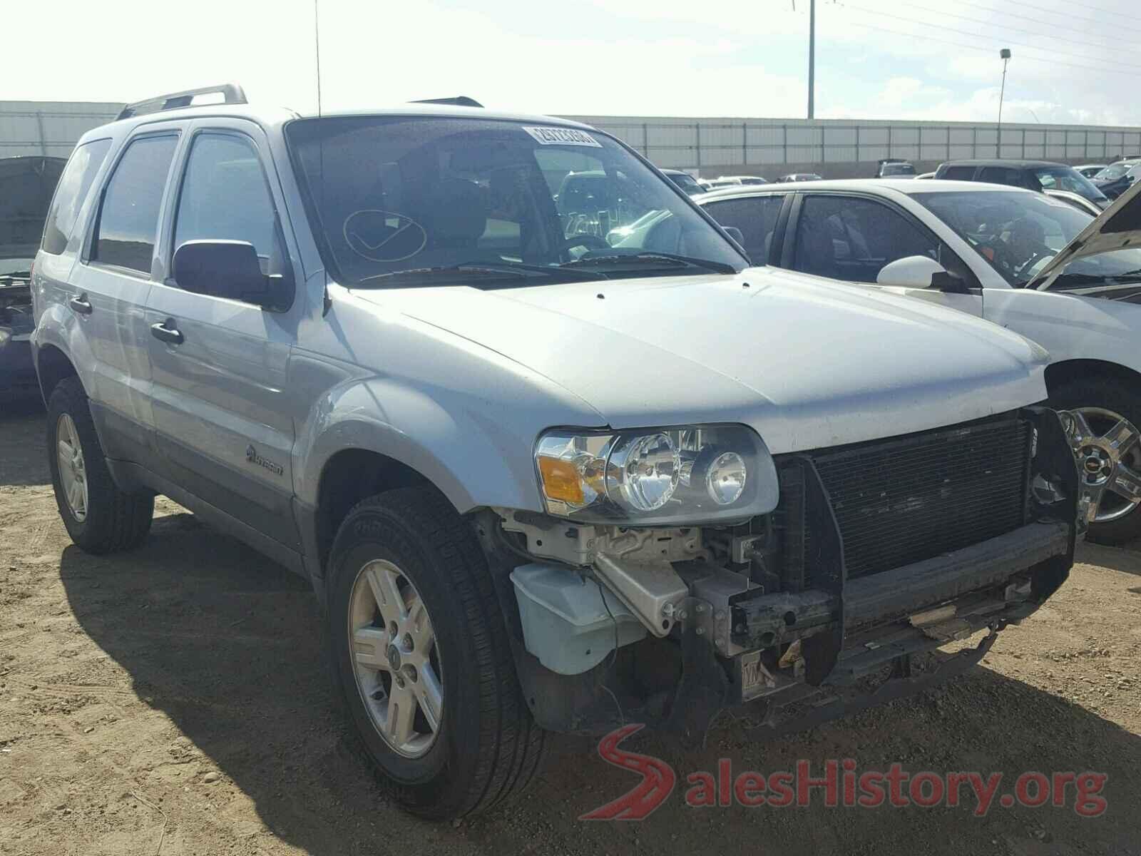 3HGGK5H66JM732244 2007 FORD ESCAPE