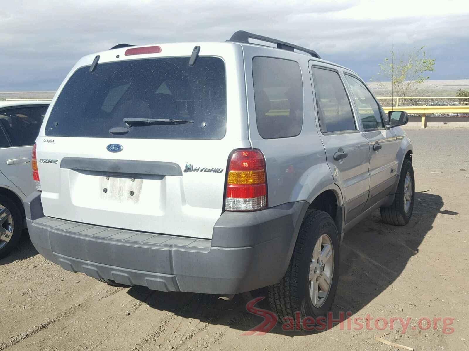 3HGGK5H66JM732244 2007 FORD ESCAPE