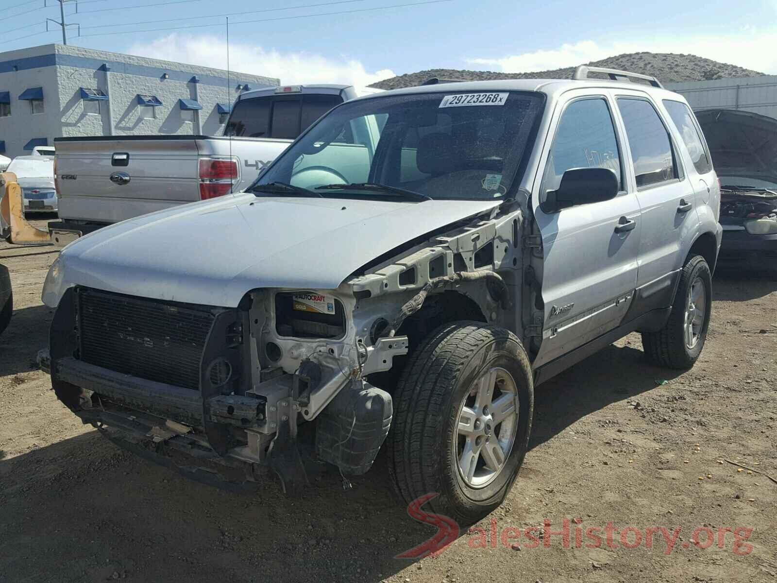 3HGGK5H66JM732244 2007 FORD ESCAPE