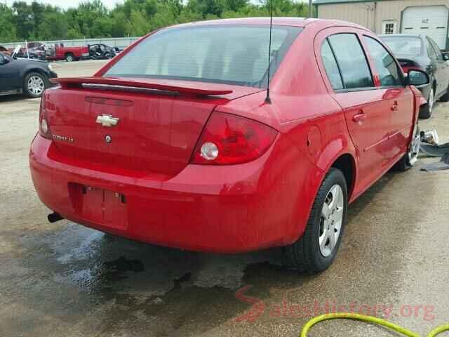 5NPDH4AE0GH658247 2007 CHEVROLET COBALT