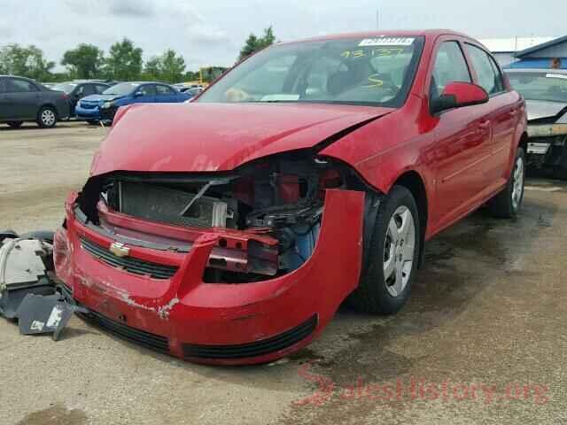 5NPDH4AE0GH658247 2007 CHEVROLET COBALT