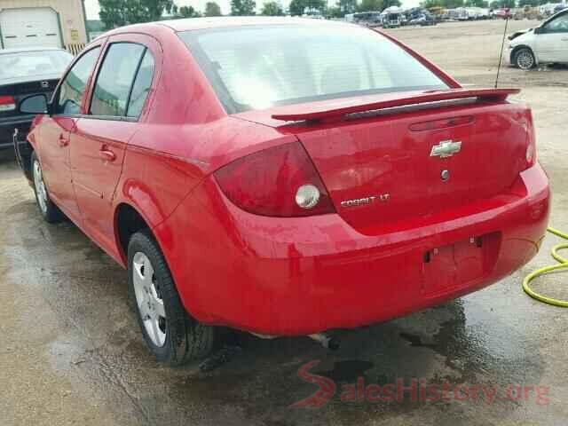 5NPDH4AE0GH658247 2007 CHEVROLET COBALT